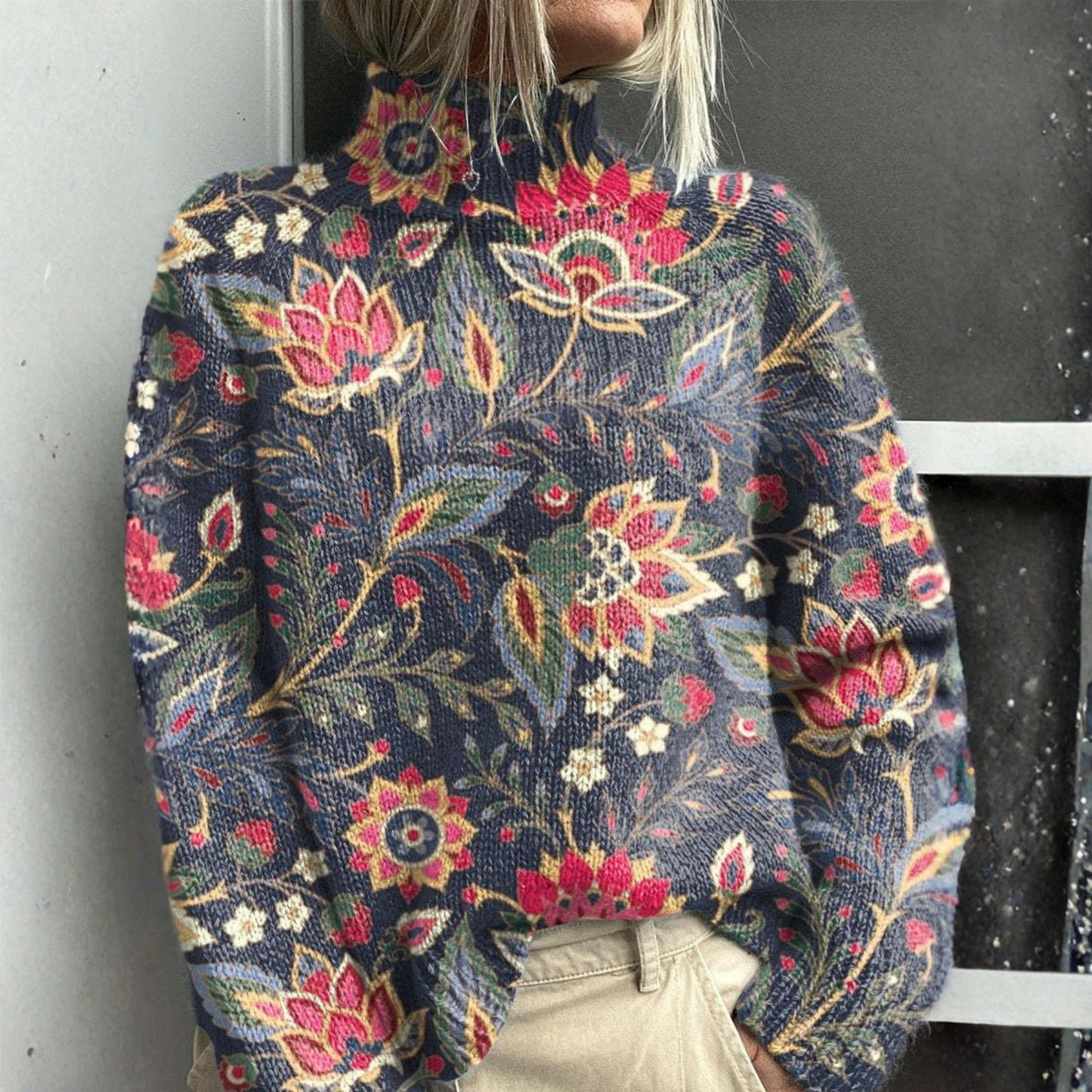 Clarisse™ | Women’s Warm Serenity Sweater