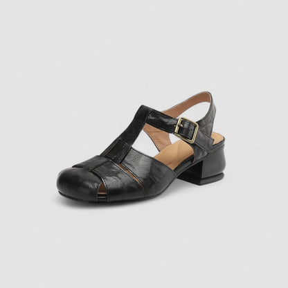 Amelia - Orthopaedic Mary Jane Shoes