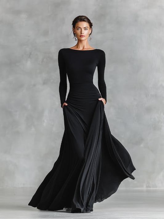 Rubi™ | Effortless Elegance Maxi Dress