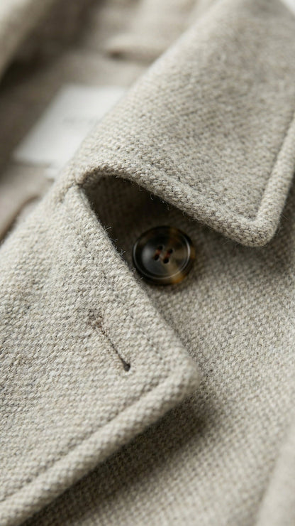 Megan | Cashmere Coat