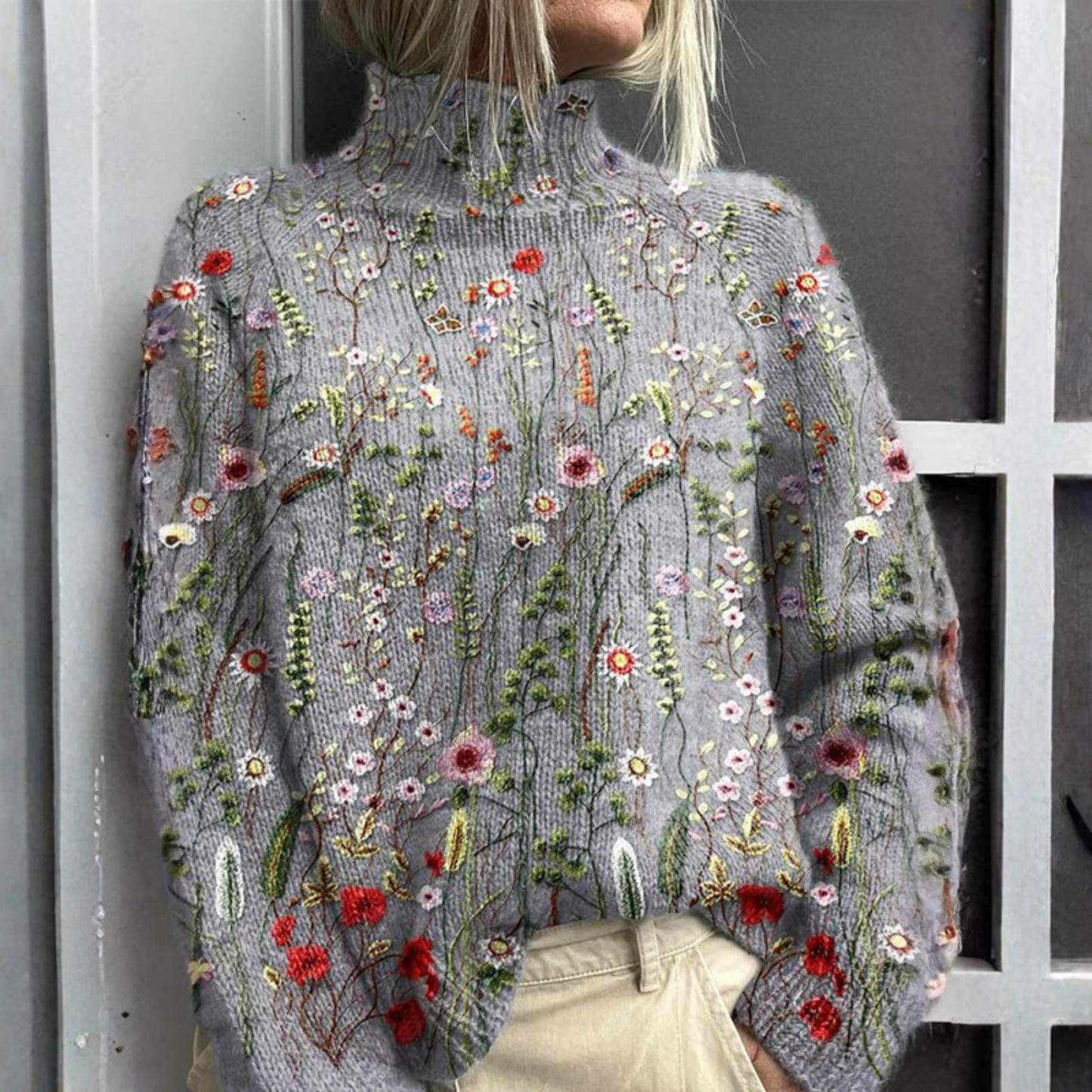 Cédrine™ | Women’s Serene Soft Knit Sweater