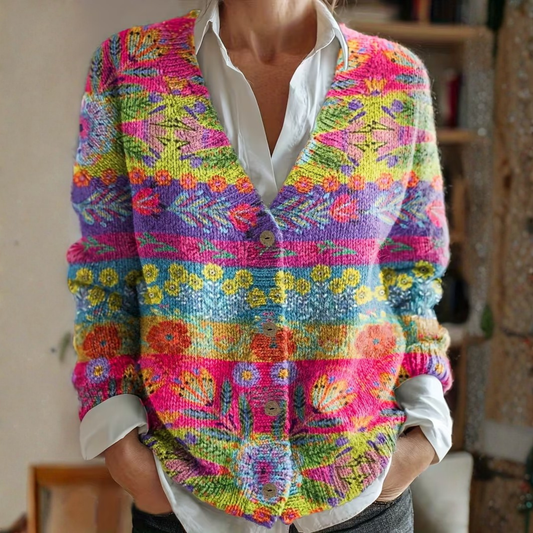 Ulani™ | Women’s Vintage Cardigan Sweater