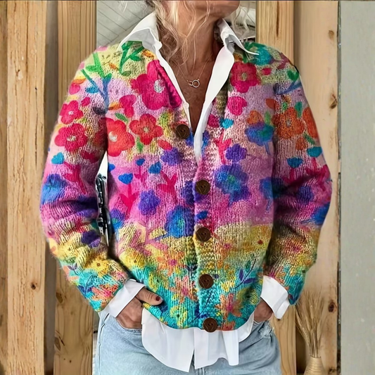 Estelle™ | Women’s Vintage Cardigan Sweater