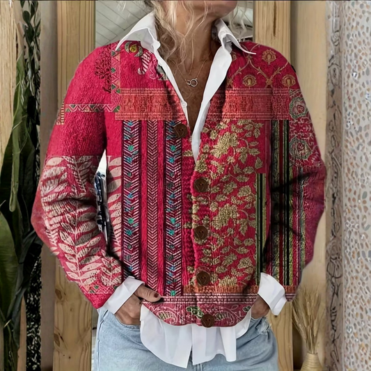 Felicia™ | Women’s Vintage Cardigan Sweater