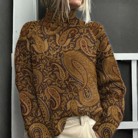 Sorelle™ | Women’s Effortless Cozy Knit Sweater