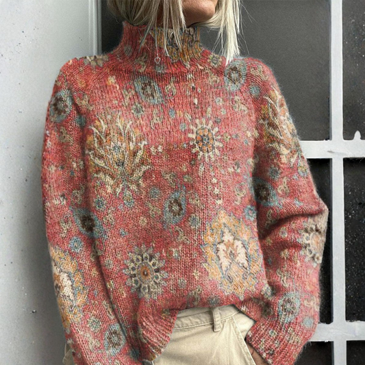 Carenza™ | Women’s Cozy Chic Knit Sweater