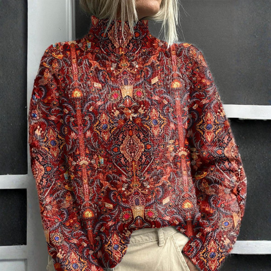 Belloria™ | Women’s Timeless Grace Knit Sweater