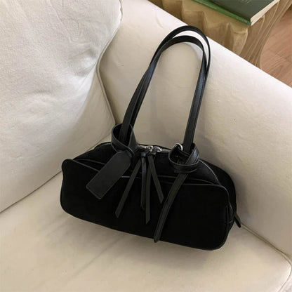 Agnes Soft Shoulder Bag