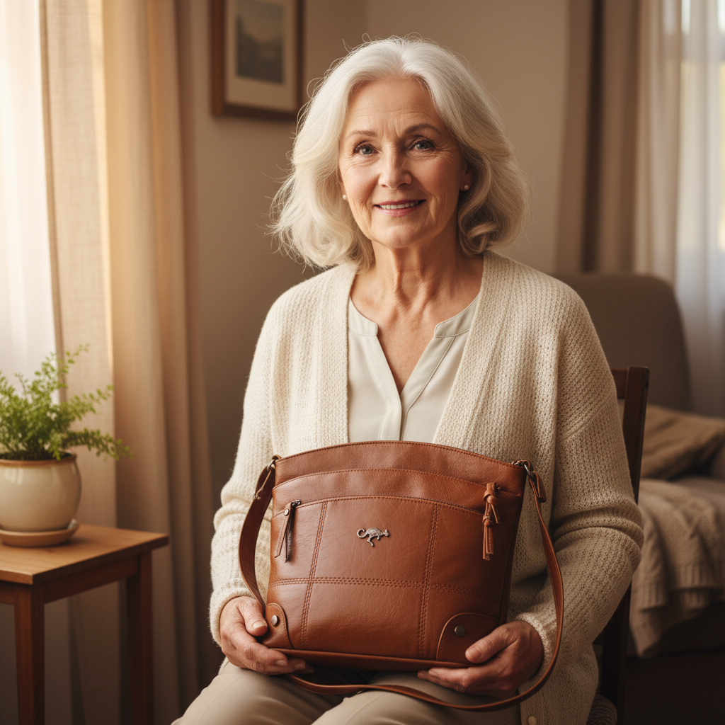 Alina Signature Design Bag