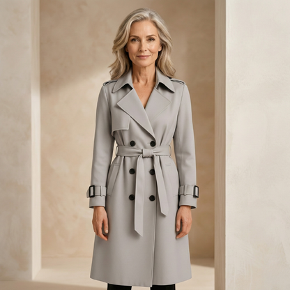 EMILY | STYLISH TRENCH COAT