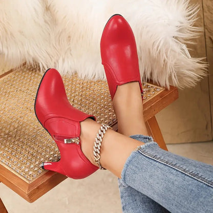 Anastasiah | Orthopedic Boots