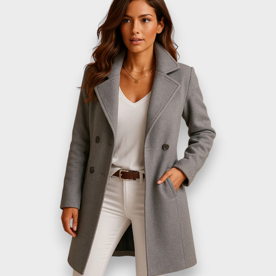 Ella | Classic Coat
